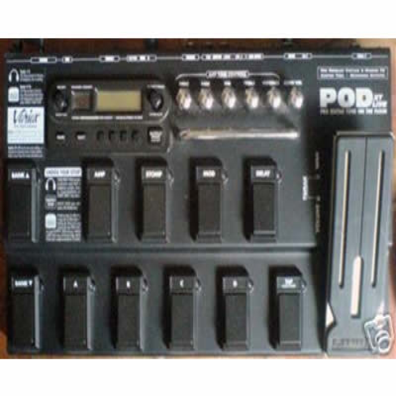 【動作品】LINE6 POD XT LIVE BASS