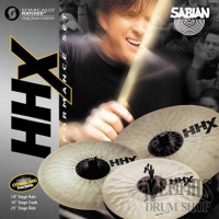 Sabian HHX Performance Set