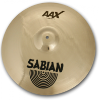 Sabian 17" AAX V-crash