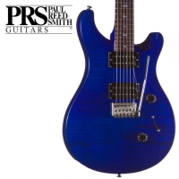 PRS SE Custom 24 royal blue...