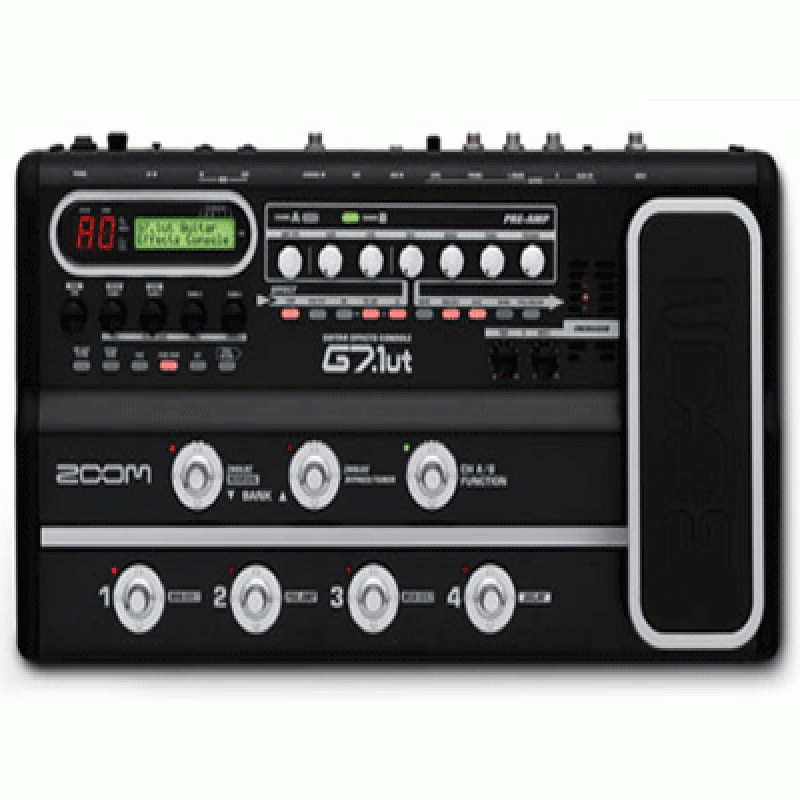 Zoom G7 ut