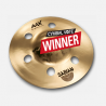 Sabian 8" AAX Air Splash